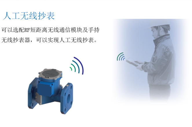 超聲波流量計計作用